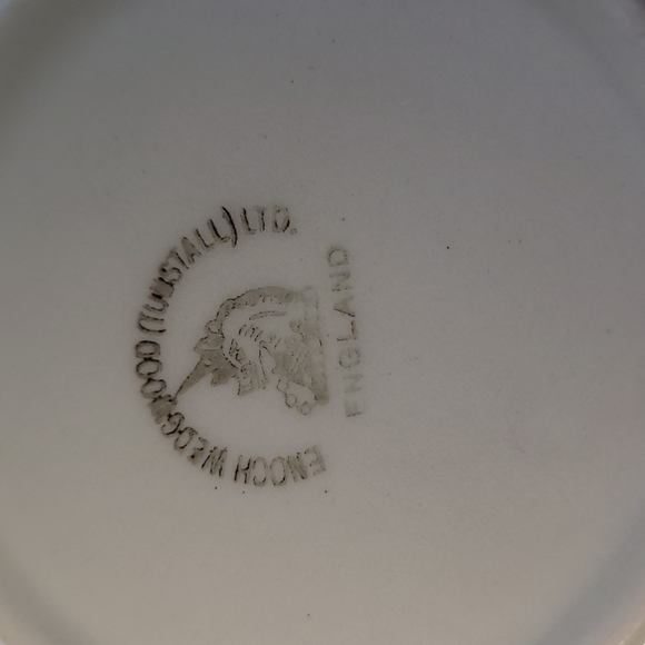 Vintage Enoch wedgewood ramekin dish - Picture 3 of 5